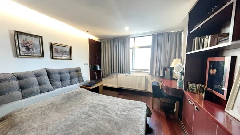 Wangfujing Commercial Residences - View 2