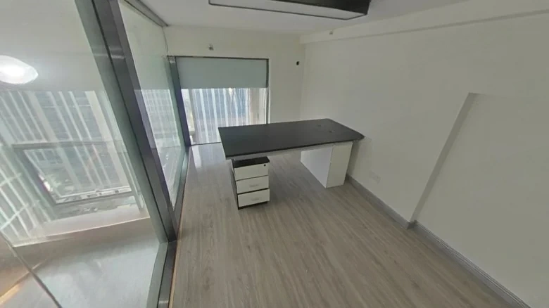 WFC Xiance Center - View 2