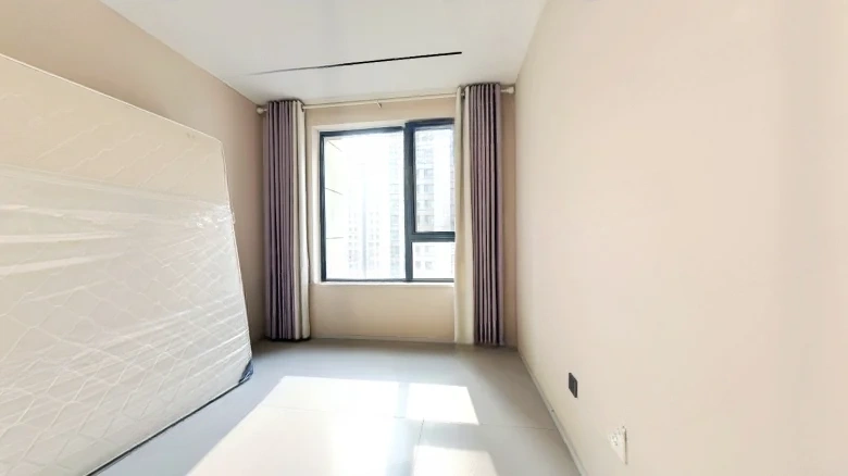 Greenland IFC Central Residences B11 District - View 3