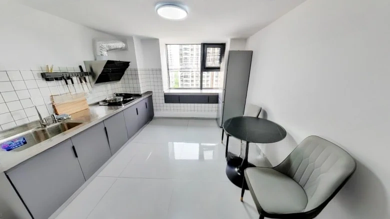 Hengda Wealth Center Jinan - View 7