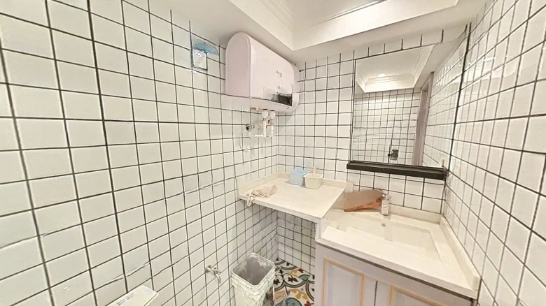 Green Iron Huarun City Commercial - View 5