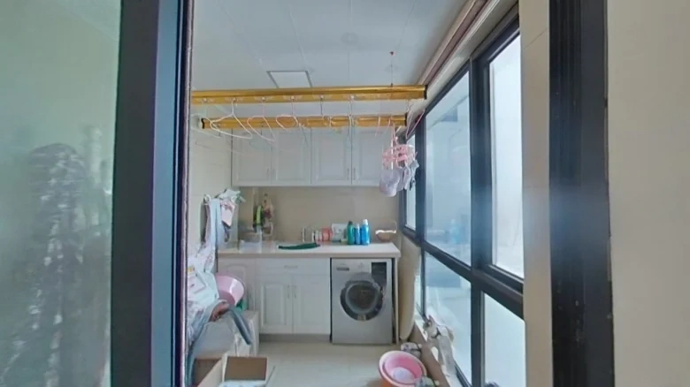 21st Century International Apartment West District - View 24