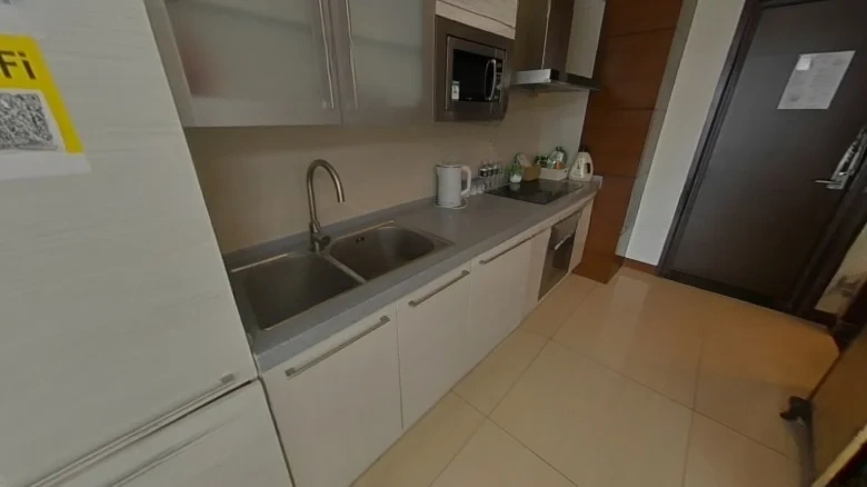 Sinomax Qingdao Center - View 4