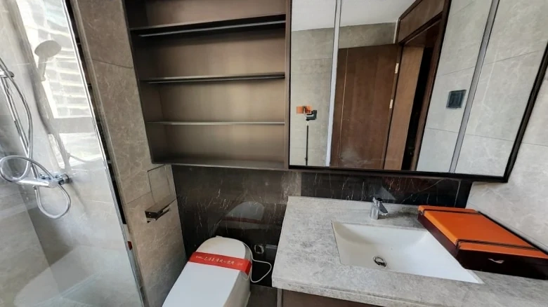 Zhongxin Taifu Nine Courtyards - View 9