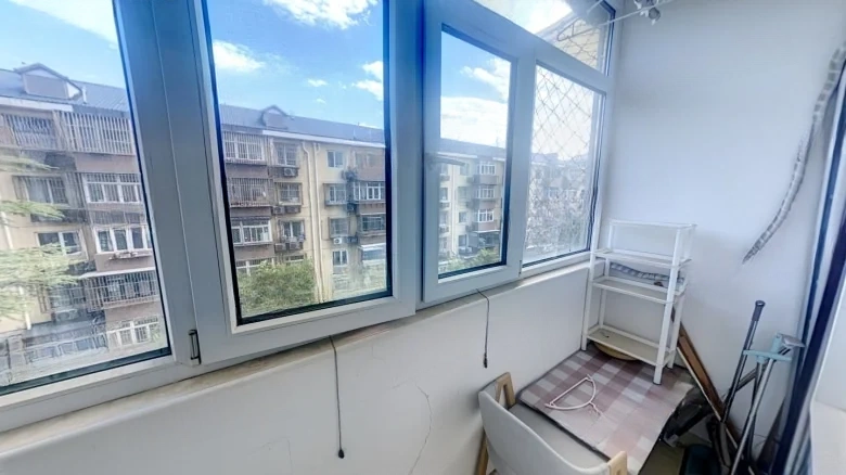 61 Fuxing Road Courtyard - View 6