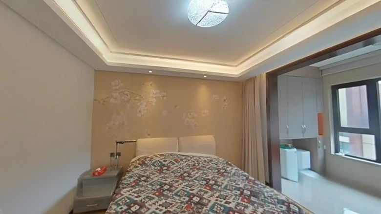 Tahoe Jinan Courtyard - View 3