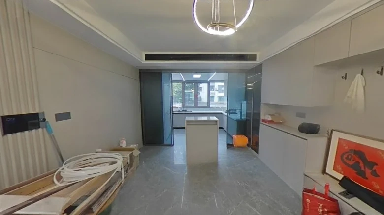 Jinyuan South District - View 6