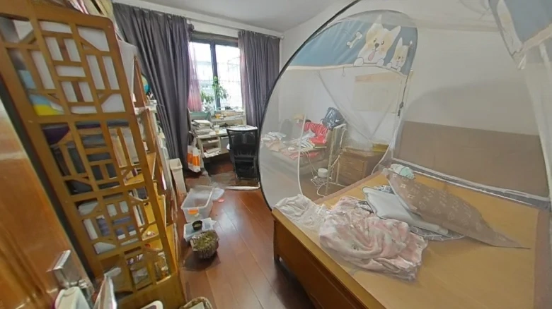 Xiaoying Village Residents - View 6