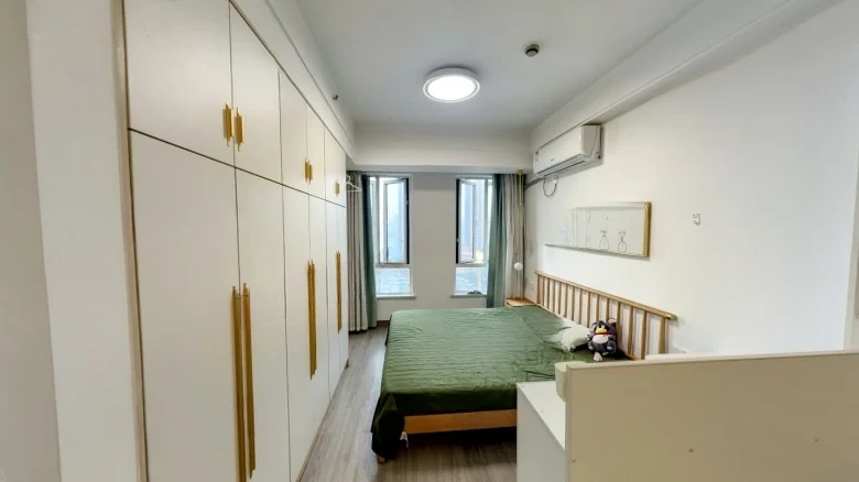 Beicheng Triangle Delta Oucheng E7 District - View 1