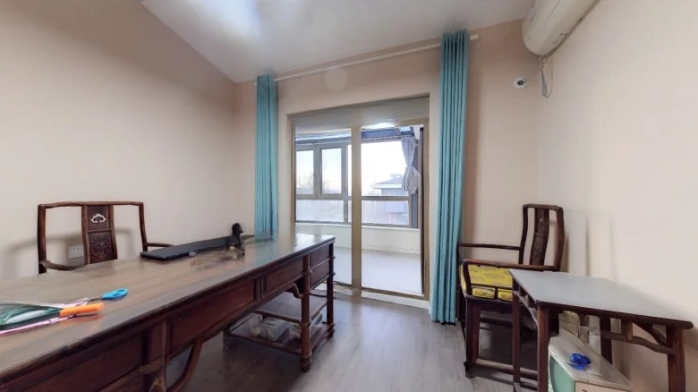 Guancheng Datong Baiwang Mansion - View 3