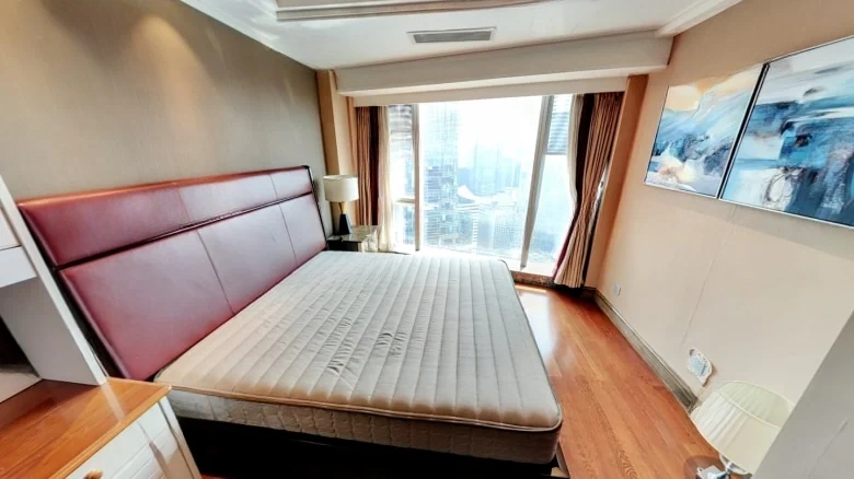 Evergrande Plaza - View 2