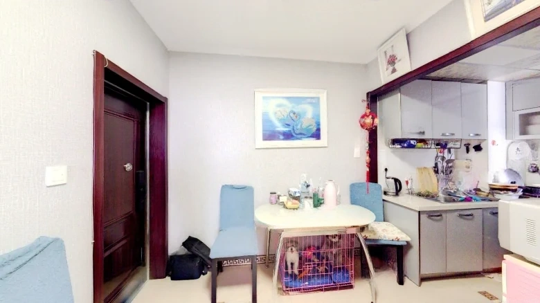 Jiankang Tower - View 3