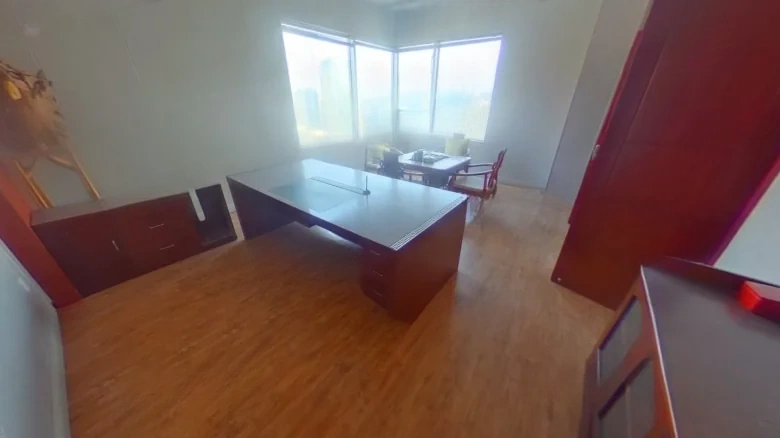 Sinomedi Finance Wisdom Center - View 4