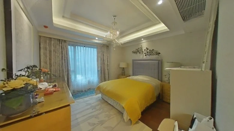 China Resources Center Yuefu - View 2