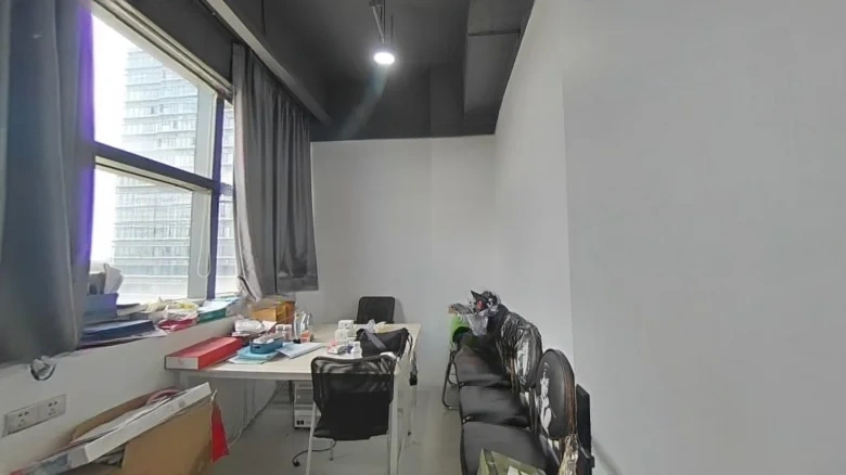 Poly Development Lu谷 Ling Yu Phase I - View 1