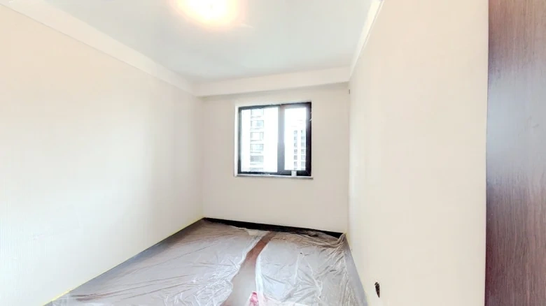 China Ocean Peace Gate Skyline - View 3