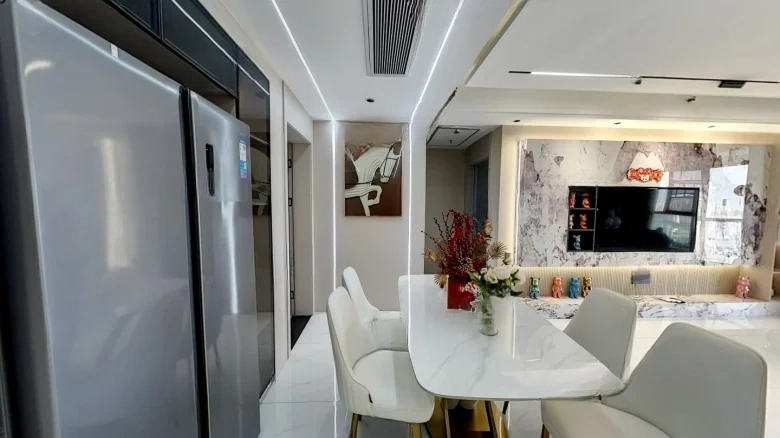 Beichen Triangle C3 - View 7