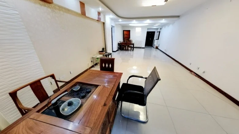 Lanzhou Military Region Political Department Officers' Spouses Compound - View 9