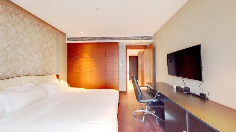 Sunshine City Global Financial Center - View 4