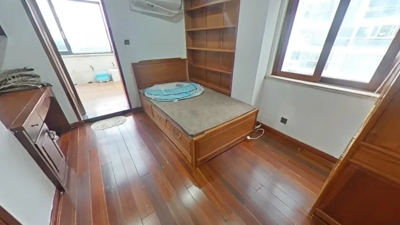 Ocean Vision Brown Blue Sea - View 5