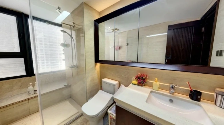 Round Fusion Plaza Residences - View 9