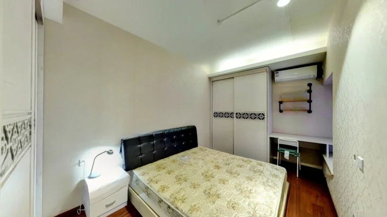 Zhonghai City Nanhua Mansion - View 2