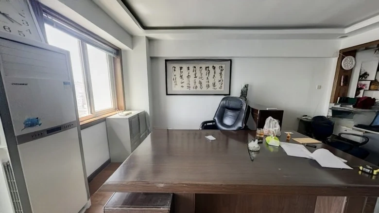 Qianchang Tower - View 1