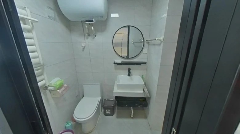 Green Iron Huarun City Commercial - View 5