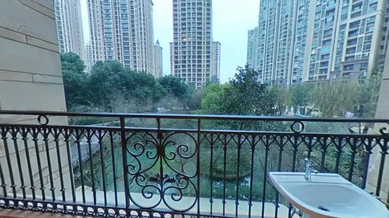 Elegant Home Platinum Elegance Garden - View 16