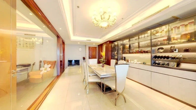 Victoria Mansion - View 3