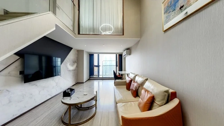 Huayuan Huashidai - View 3