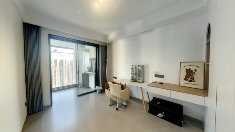 Zhongzhuang Nan Yuan - View 4