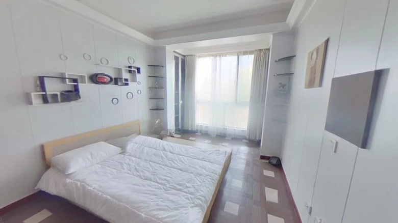 Greenland East Coast Ripples City - View 3