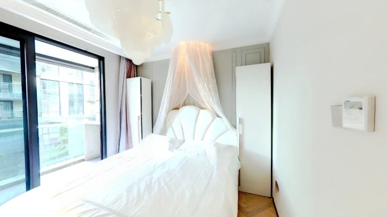 China Huaxia Seasonal A2 Xitian Garden - View 2