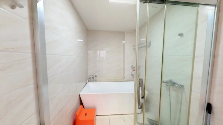 Xi Mountain Convergence View - View 9