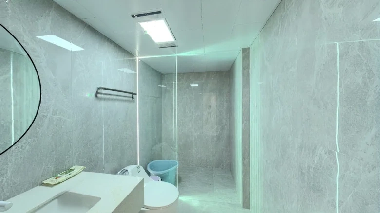 China Railway Overseas Chinese City Harmony Garden - View 16