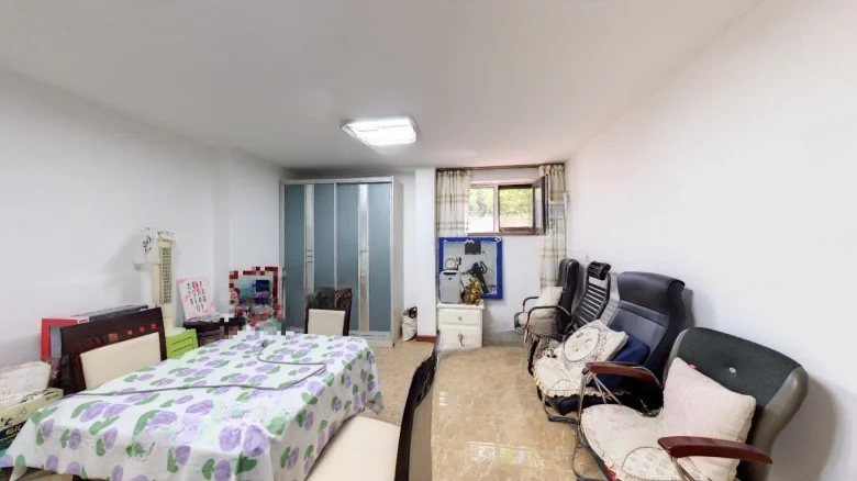 Poly Linden Language District B - View 7