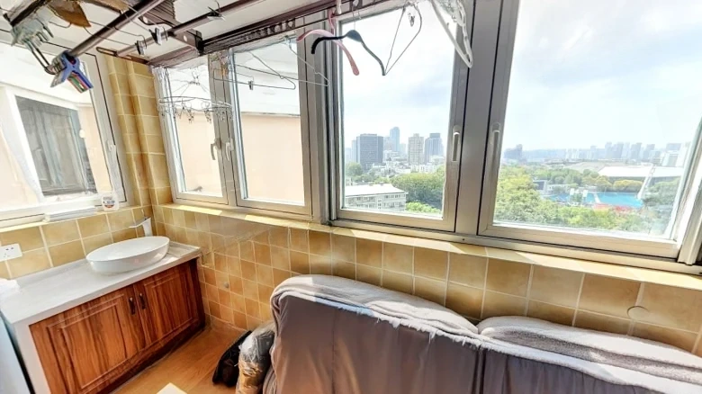 Wutai Garden - View 11