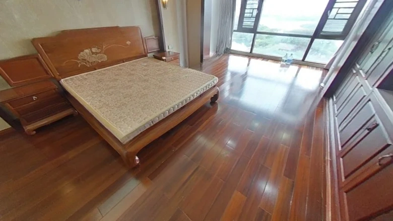 Ocean Vision Brown Blue Sea - View 6