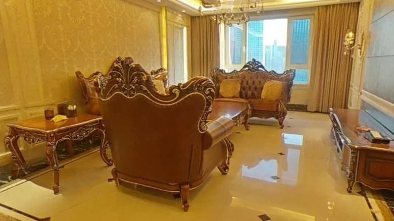 Crescent Mansion华润悦府 translates to - View 5