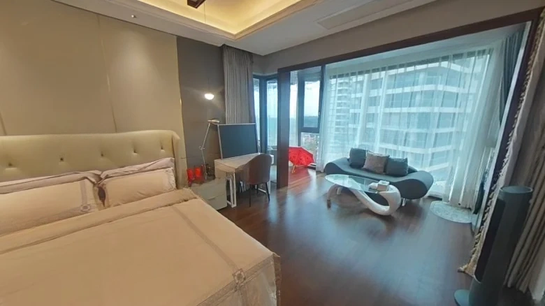 OYuan Lotus Peak Holy Land - View 4