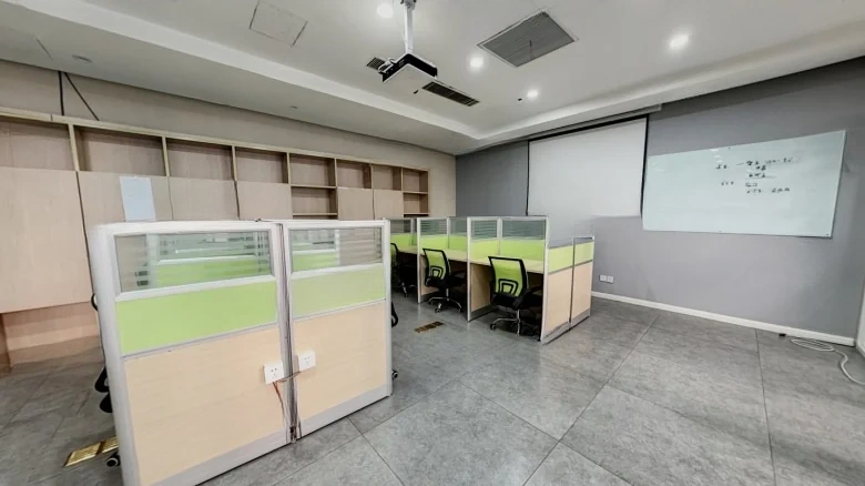 Nantong International Trade Center - View 5