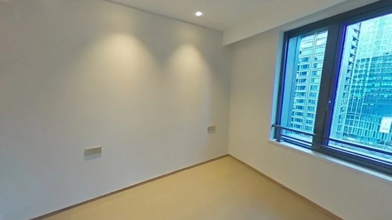 Green城CrownTreasureDawn Moon Reflecting Verdant - View 5