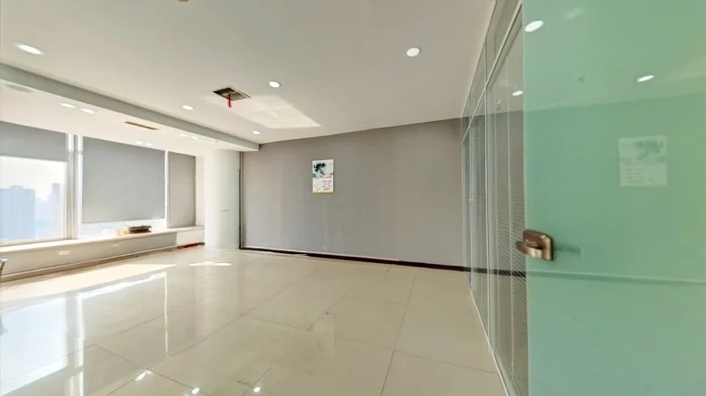 Hexin Business Seat - View 2