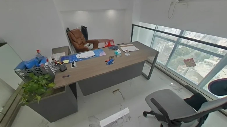 Port Shipping Center - View 3