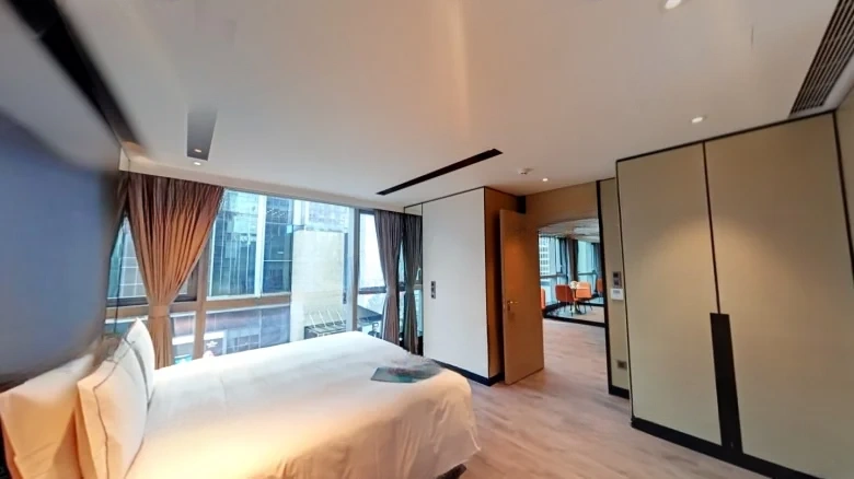 IFS International Finance Centre - View 2