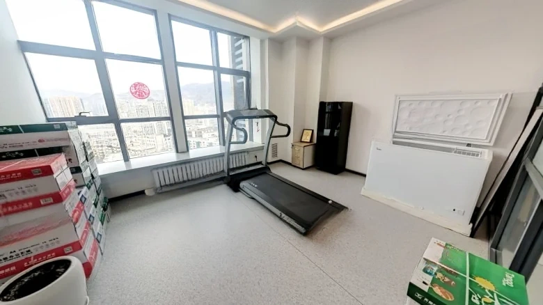 Lanzhou Zhongtianjian Plaza - View 3