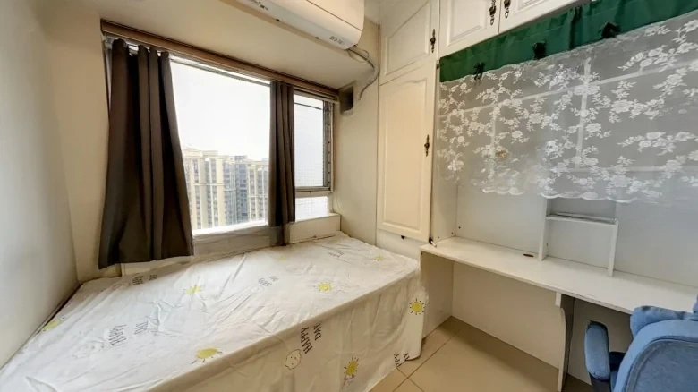 Blue Light Oriental World - View 3