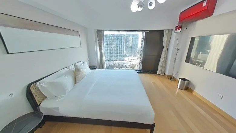 Tiantai Financial Plaza B Tower - View 3