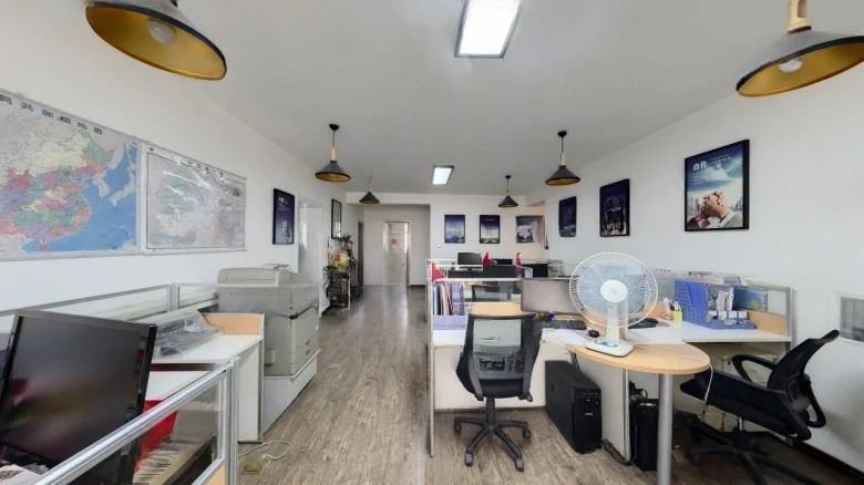 Jiu Gang Tower - View 5